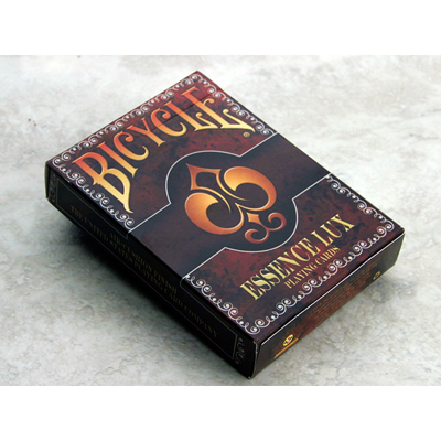 (image for) Essence Lux Playing Card- Collectable Playing Cards - Bicycle